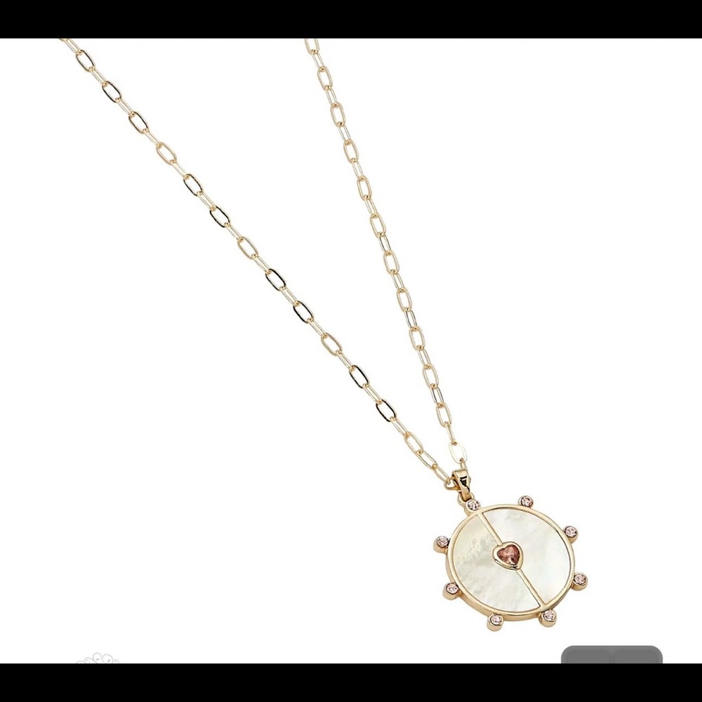 Park Lane Colada Necklace— Mother of pearl